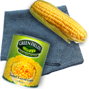 Canned Corn