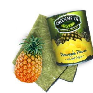 Canned Pineapple