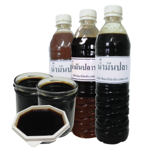 Fish Oil Fish oil for mix in feed or processing to fish oil products of human.