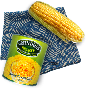 Canned Corn