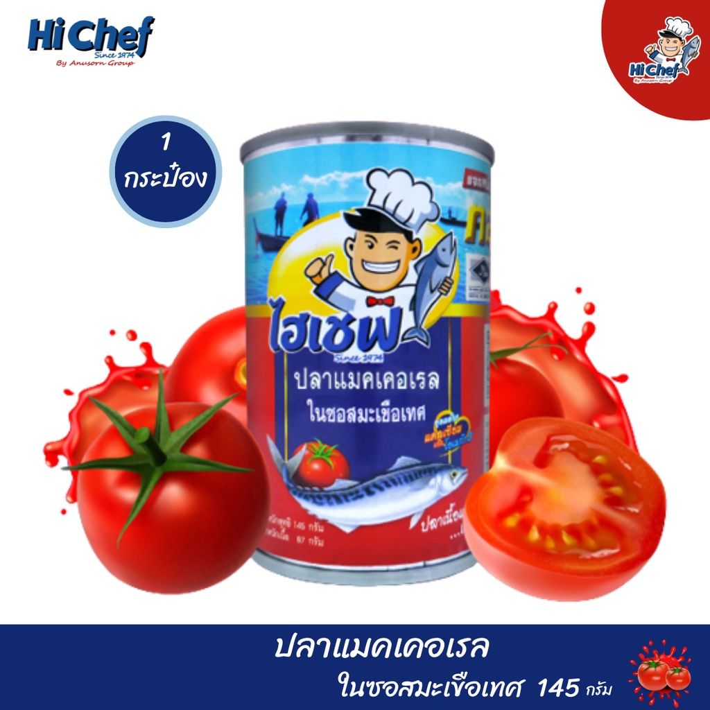 Canned fish
