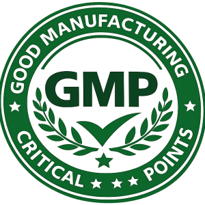 GMP (Good Manufacturing Practices)