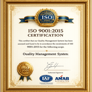 ISO 9001