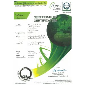 GMP (Good Manufacturing Practices)