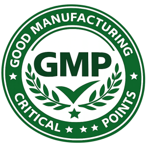 GMP (Good Manufacturing Practices)
