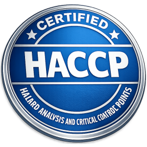 HACCP (Hazard Analysis and Critical Control Points)