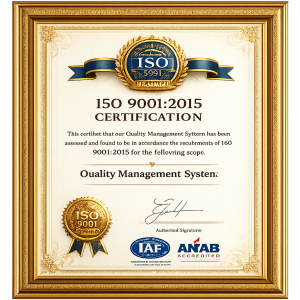 ISO 9001